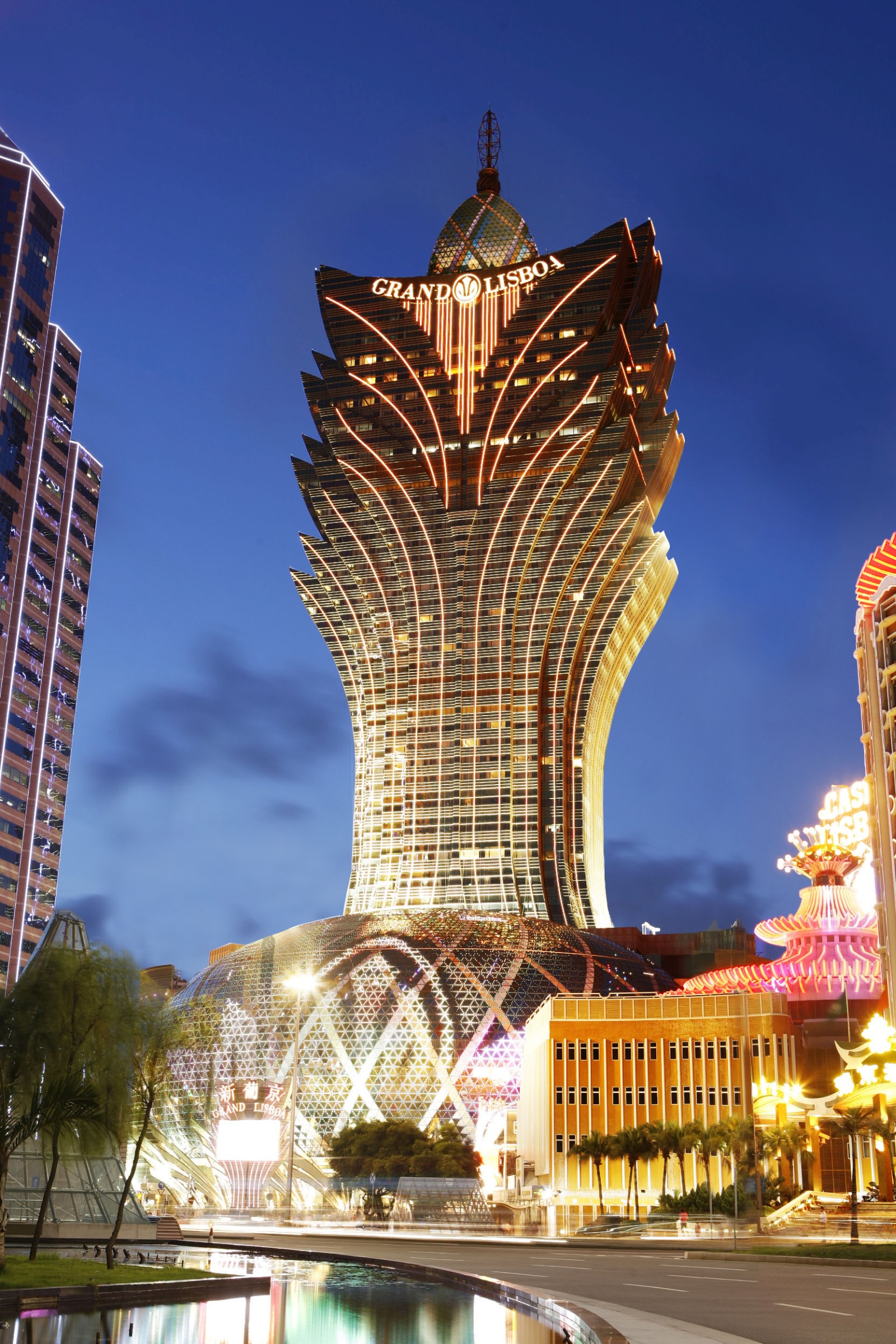 Grand Macao Casino
